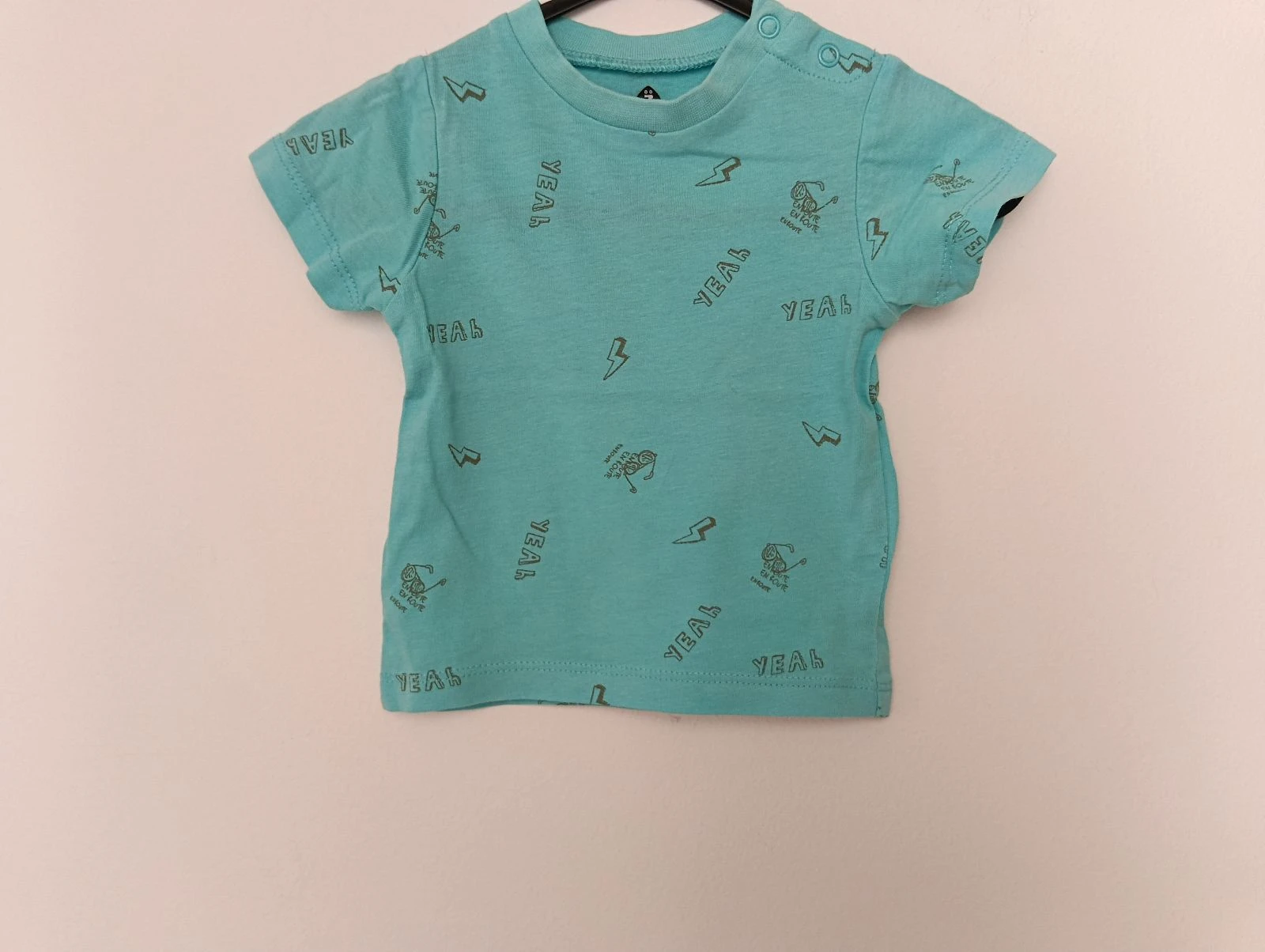Tee-shirt Grain de blé 3 MOIS 